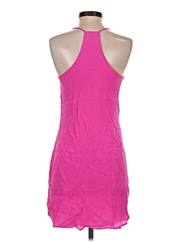 Lavender Brown Cocktail Dress (view 2)