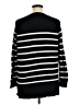 Old Navy Stripes Black Pullover Sweater Size XL - photo 2