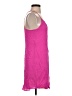 Lavender Brown 100% Polyester Pink Cocktail Dress Size XS - photo 4
