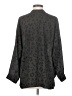 Harper Wren Animal Print Gray 3/4 Sleeve Blouse Size XS - photo 2