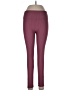 Unbranded Burgundy Leggings Size L - photo 1