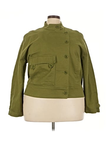 Madewell Felton Military Jacket (view 1)