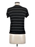 Unbranded Black Short Sleeve Top Size M - photo 2