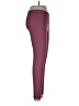 Unbranded Burgundy Leggings Size L - photo 4
