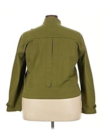 Madewell Felton Military Jacket (view 2)