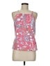 J. McLaughlin Pink Sleeveless Blouse Size M - photo 1