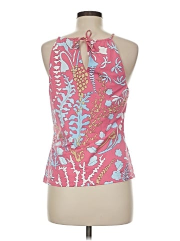 J. McLaughlin Sleeveless Blouse (view 2)
