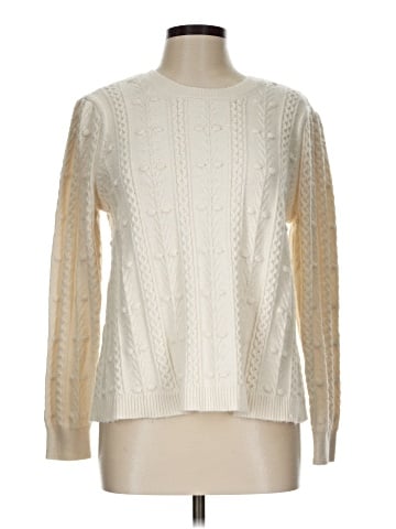 Ann Taylor LOFT Pullover Sweater (view 1)
