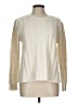Ann Taylor LOFT Ivory Pullover Sweater Size L - photo 1