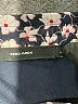 Vero Moda Floral Black Casual Skirt Size M - photo 4