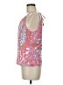 J. McLaughlin Pink Sleeveless Blouse Size M - photo 5