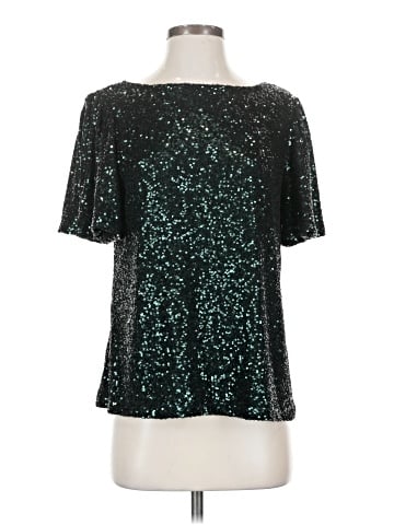 Hilary Radley Short Sleeve Blouse (view 1)