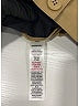Burberry 100% Cotton Solid Tan Khaki Shorts Size 14 - photo 11