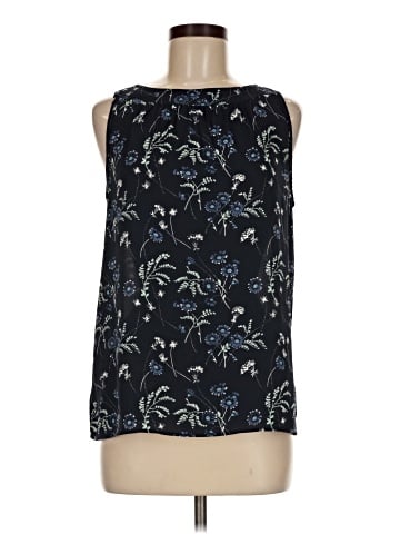 Ann Taylor LOFT Outlet Sleeveless Blouse (view 1)