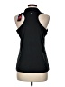 Santiny 100% Polyester Black Sleeveless Blouse Size M - photo 2