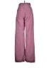 Zara Purple Casual Pants Size 0 - photo 2