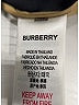 Burberry 100% Cotton Solid Tan Khaki Shorts Size 14 - photo 7