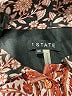 1.State Paisley Brown Casual Dress Size XS - photo 7