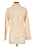 Talbots Tan Long Sleeve Blouse Size 10 (estimated) - photo 2