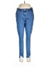 Levi's Solid Blue Jeans Size 32 waist - photo 1