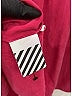 OFF-WHITE 100% Cupro Pink Long Sleeve Blouse Size EU (IT) 38 / US 2 - photo 9