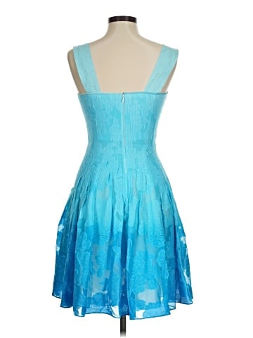 Diane von Furstenberg Cocktail Dress (view 2)