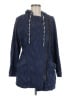 CAbi 100% Cotton Blue Coat Size M - photo 1