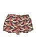 I Love H81 Floral Gold Shorts Size M - photo 2