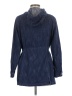 CAbi 100% Cotton Blue Coat Size M - photo 2