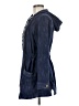 CAbi 100% Cotton Blue Coat Size M - photo 5