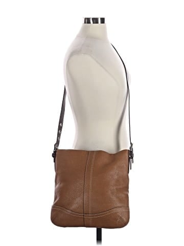 Coach Leather Crossbody Bag (view 2)
