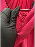 OFF-WHITE 100% Cupro Pink Long Sleeve Blouse Size EU (IT) 38 / US 2 - photo 6