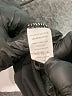 Unbranded Solid Black Athletic Shorts Size M - photo 3