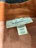 DressBarn Orange Jacket Size 18 - photo 6