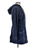 CAbi 100% Cotton Blue Coat Size M - photo 4