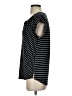 Daniel Rainn Polka Dots Black Short Sleeve Blouse Size XS - photo 5