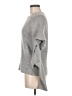 Endless Rose Gray Pullover Sweater Size M - photo 5