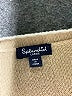 Splendid Stars Silver Pullover Sweater Size L - photo 7