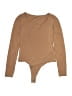 Banana Republic Tan Bodysuit Size S - photo 1