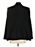 Ramy Brook 100% Polyester Floral Black Blazer Size 4 - photo 2