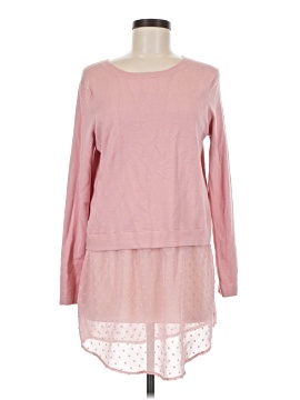 GNW Pullover Sweater (view 1)