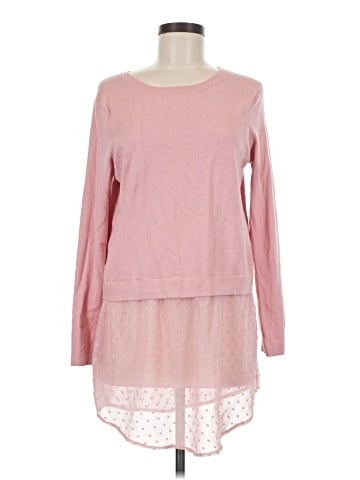 GNW Pullover Sweater (view 1)