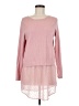 GNW Pink Pullover Sweater Size M - photo 1