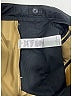 Burberry 100% Cotton Solid Tan Khaki Shorts Size 14 - photo 5