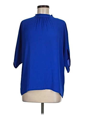 Shein Short Sleeve Turtleneck (view 1)