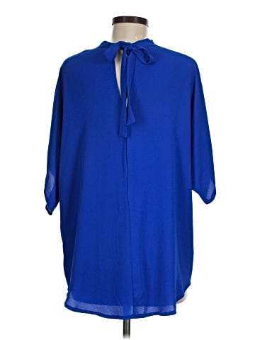 Shein Short Sleeve Turtleneck (view 2)