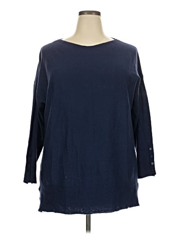 Ellos Pullover Sweater (view 1)