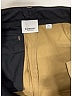 Burberry 100% Cotton Solid Tan Khaki Shorts Size 14 - photo 8