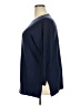 Ellos Blue Pullover Sweater Size 18 - photo 5