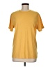 LEAGUE Color Block Yellow Short Sleeve T-Shirt Size M - photo 1